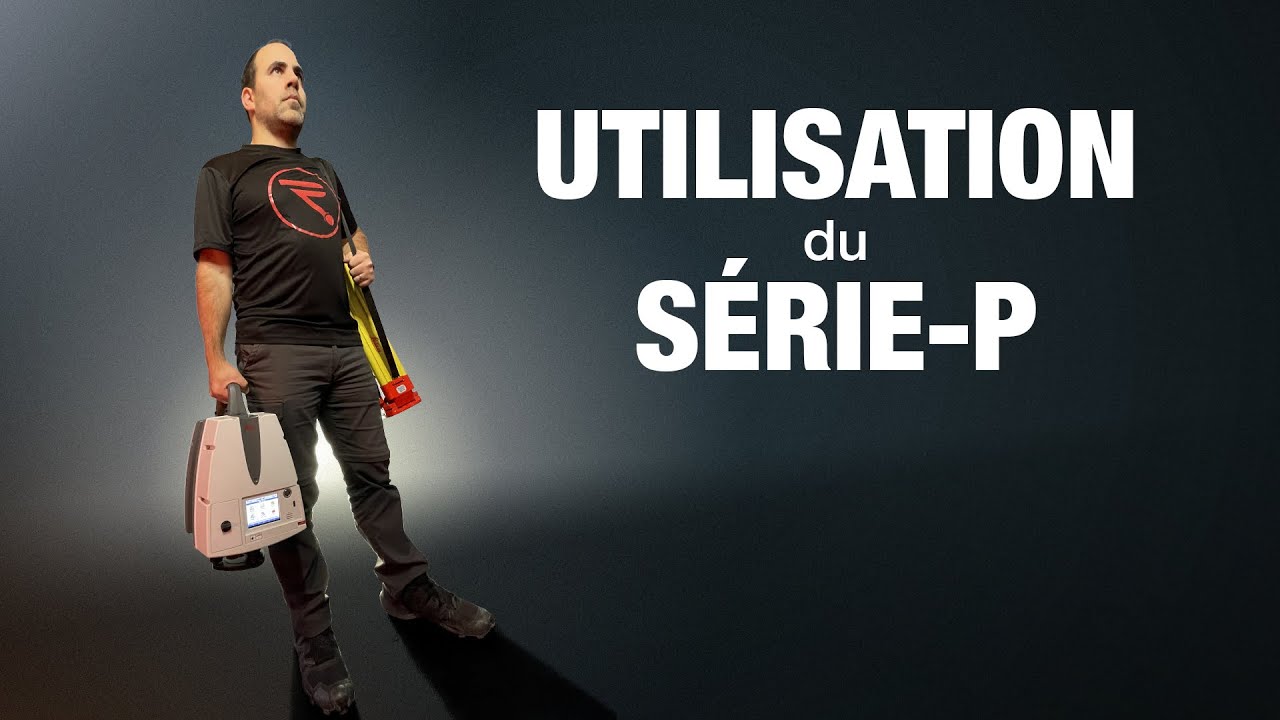 UTILISATION du SÉRIE-P