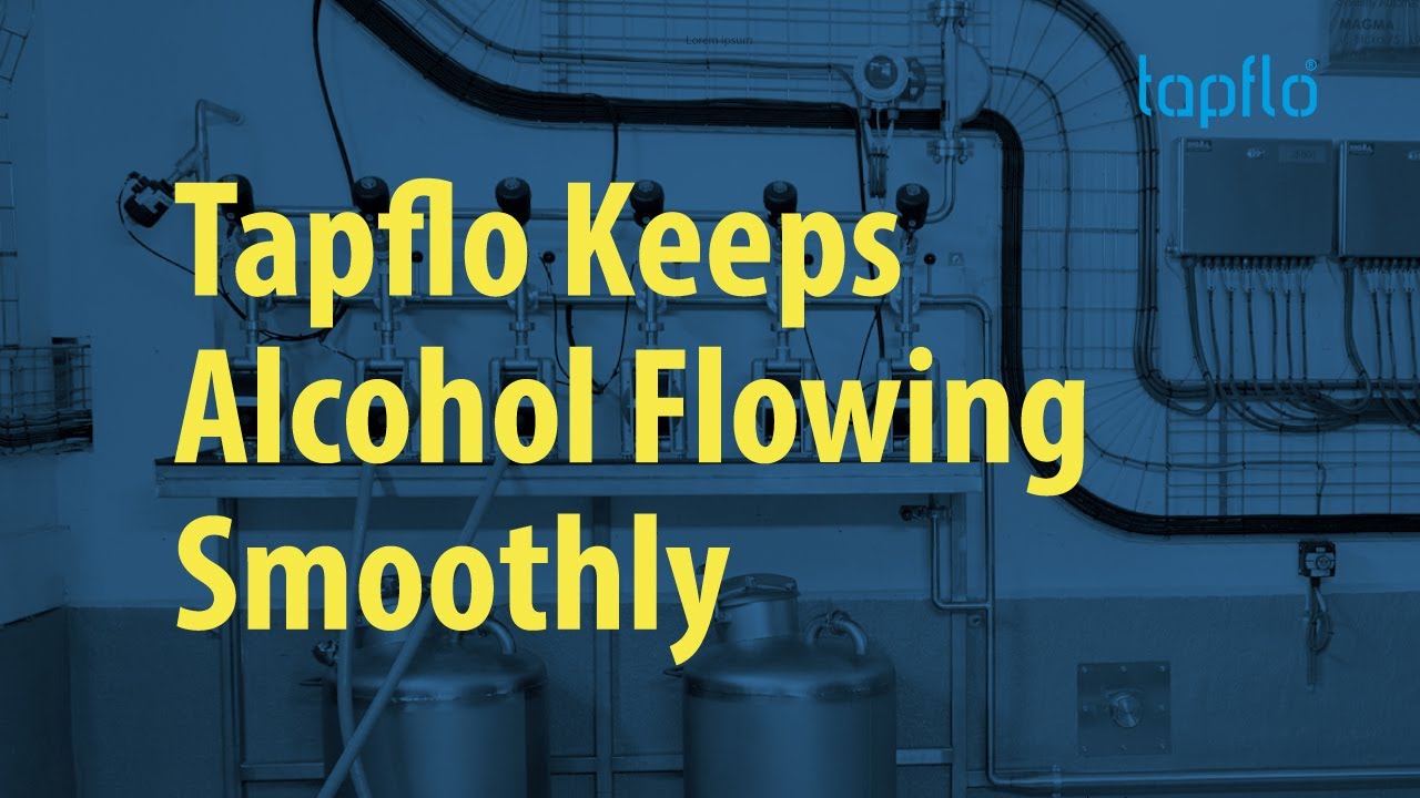 🎥 Case Study: Reliable Industrial Pumps in Alcohol Production | Tapflo at Viness AB 🏭🍸
