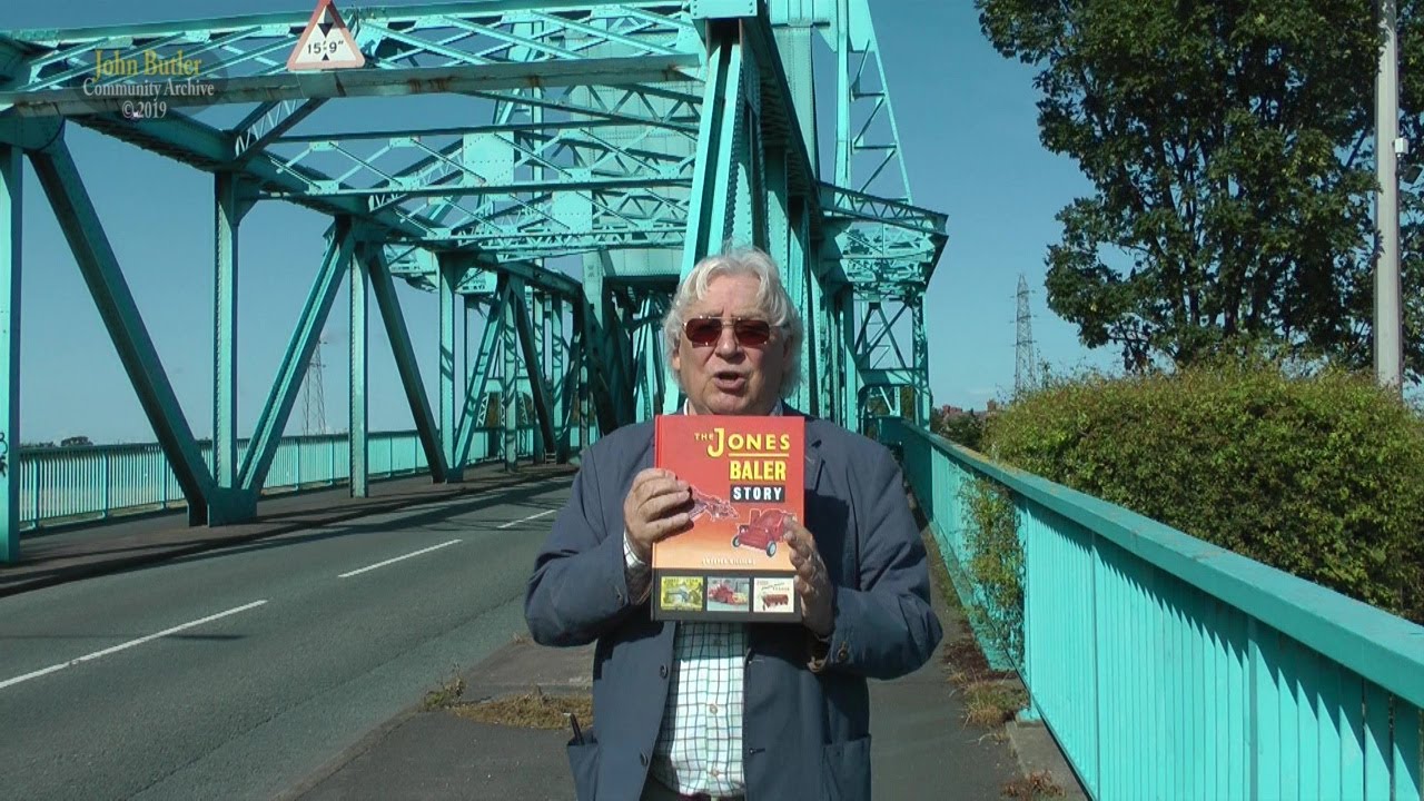 Bargain At The Bridge  -a tale of war-time, farming food-production, recounted by Noel Jones