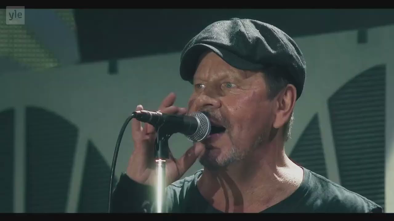 Popeda – Kersantti Karoliina (Ratinasta poikki 2023)