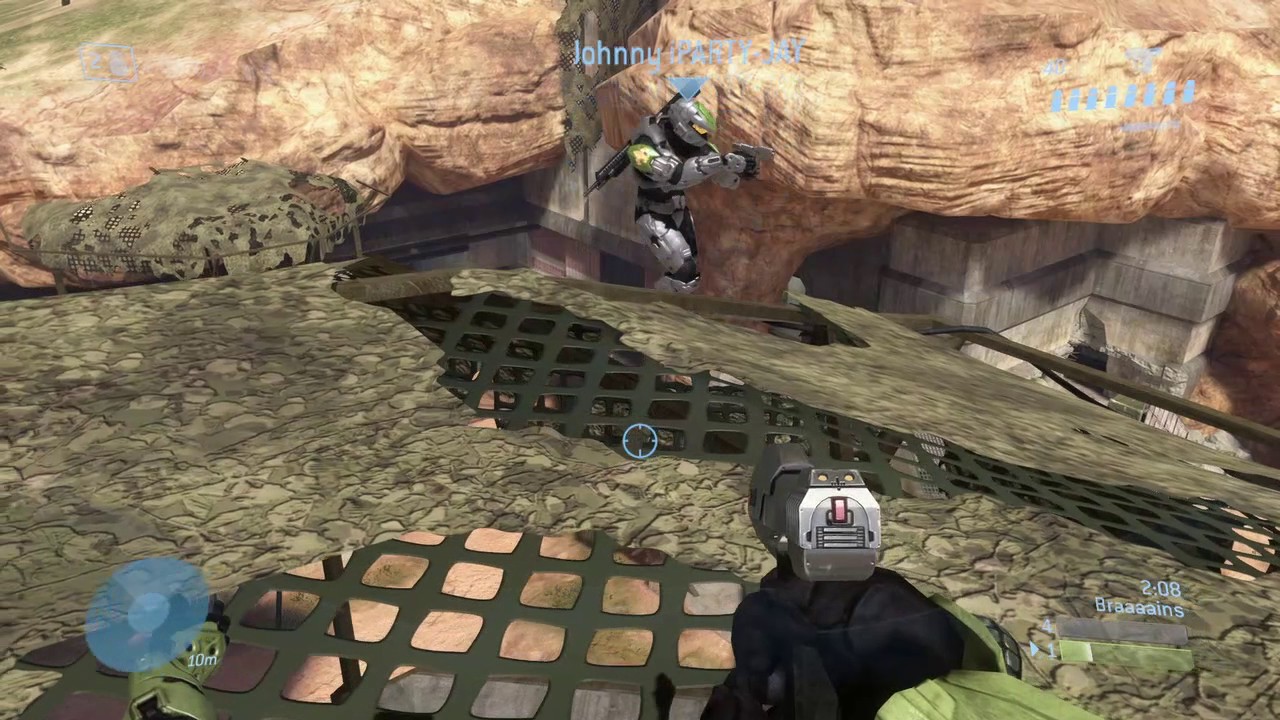 Halo: MCC Halo 3 Infection Gameplay 31 Killstreak