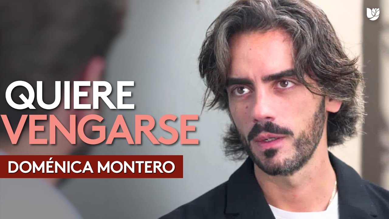 Max quiere vengarse de Genaro por haber atentado contra su vida | Doménica Montero | Capítulo 31