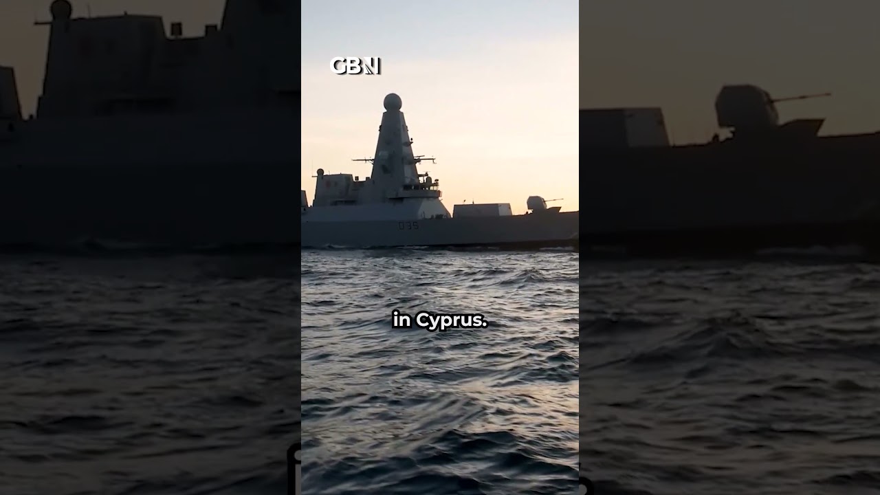 Keir Starmer confirms military deployment to Cyprus following Iran's attack on RAF Akrotiri