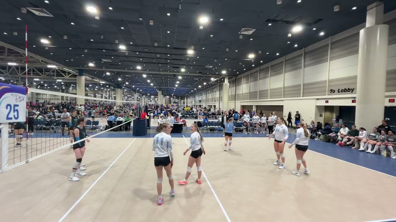 L2 182 vs RVC 18 black at music city qualifier set 1
