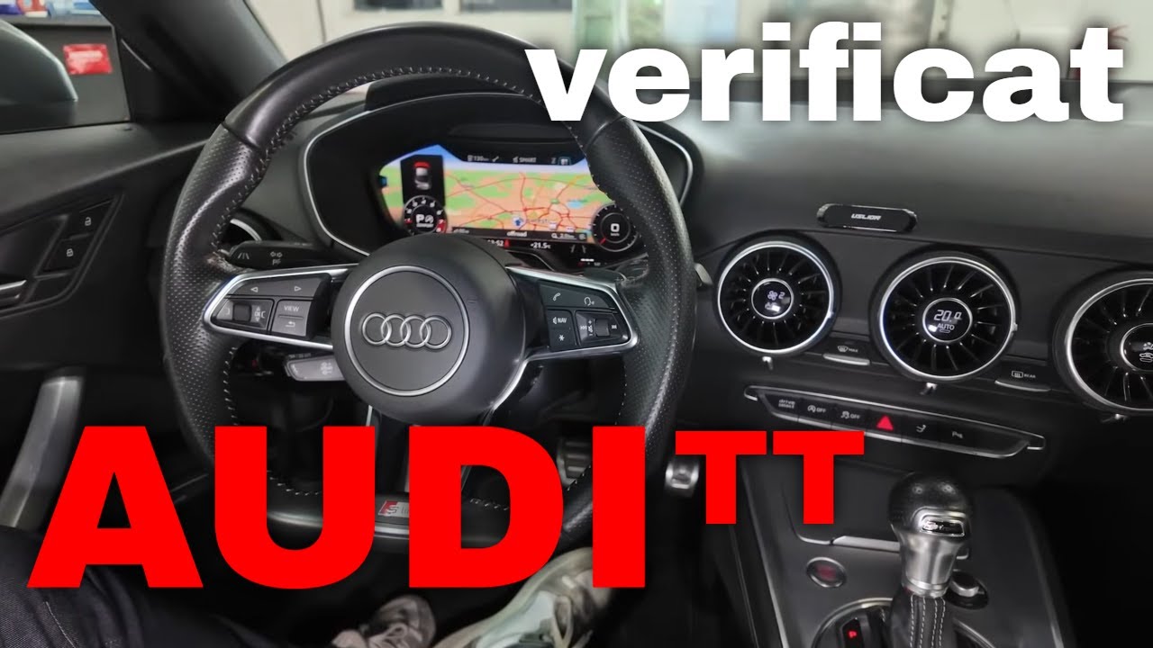 De ce sa NU ITI CUMPERI  mai bine un Audi TT second hand?