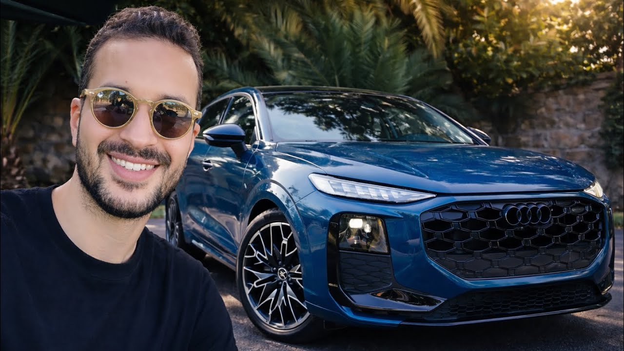 2026 AUDI Q3 SPORTBACK 🇲🇦 Nouvelle génération Q3