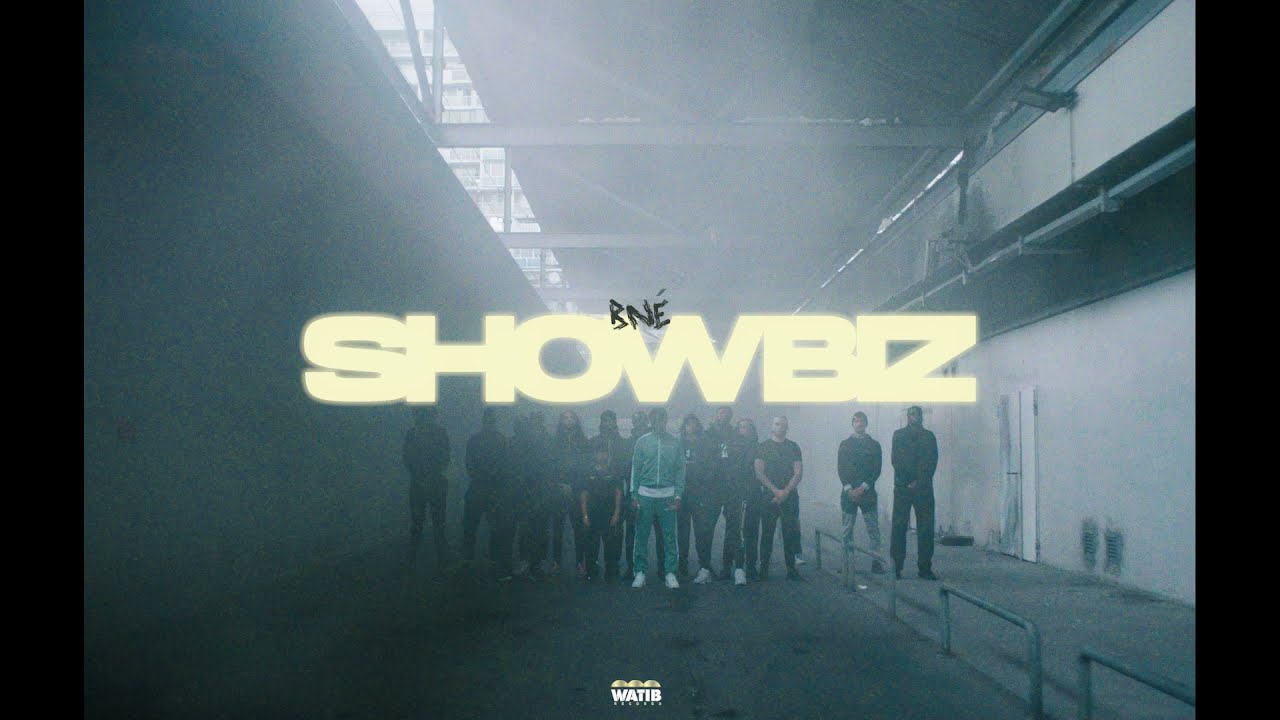 Bn&eacute; - SHOWBIZ (Official Music Video)