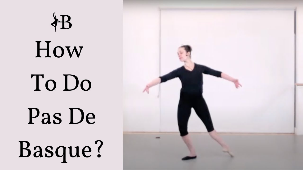 Ballet Linking Step: урок балета (начальный уровень)