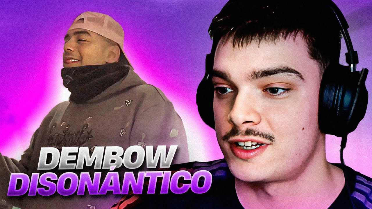KODIGO hace DISONANTES con beat de DEMBOW 🎶 - NAVAS reacciona a FREESTYLE de KODIGO, BABI y MNAK