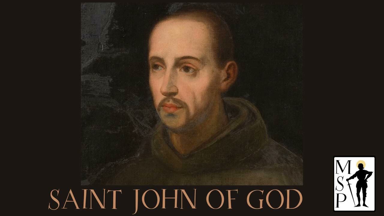 Saint John of God
