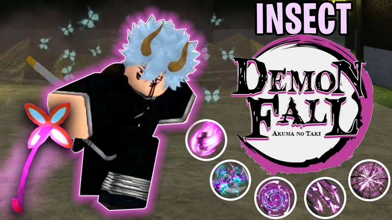 The Perfect Insect Breather | Demonfall