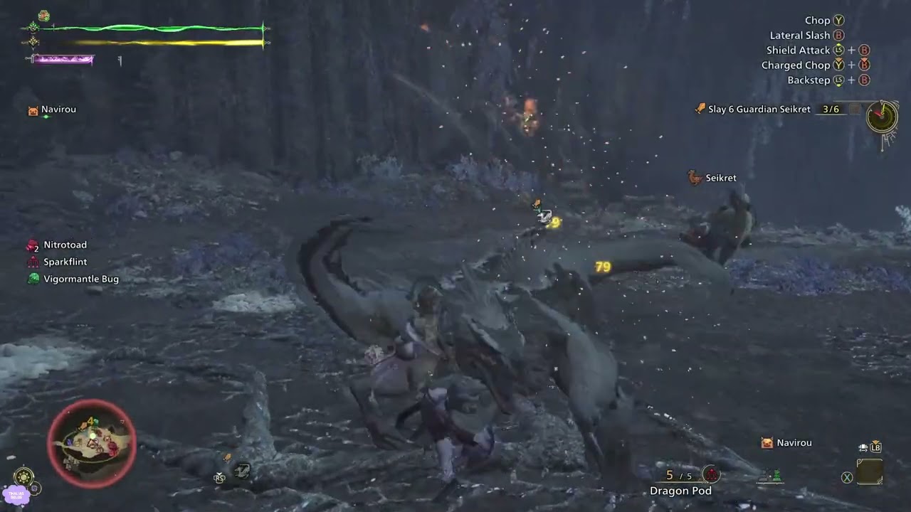 Spread Those Wings | Monster Hunter Wilds Part 48 | ThaliasBeleg 🦎