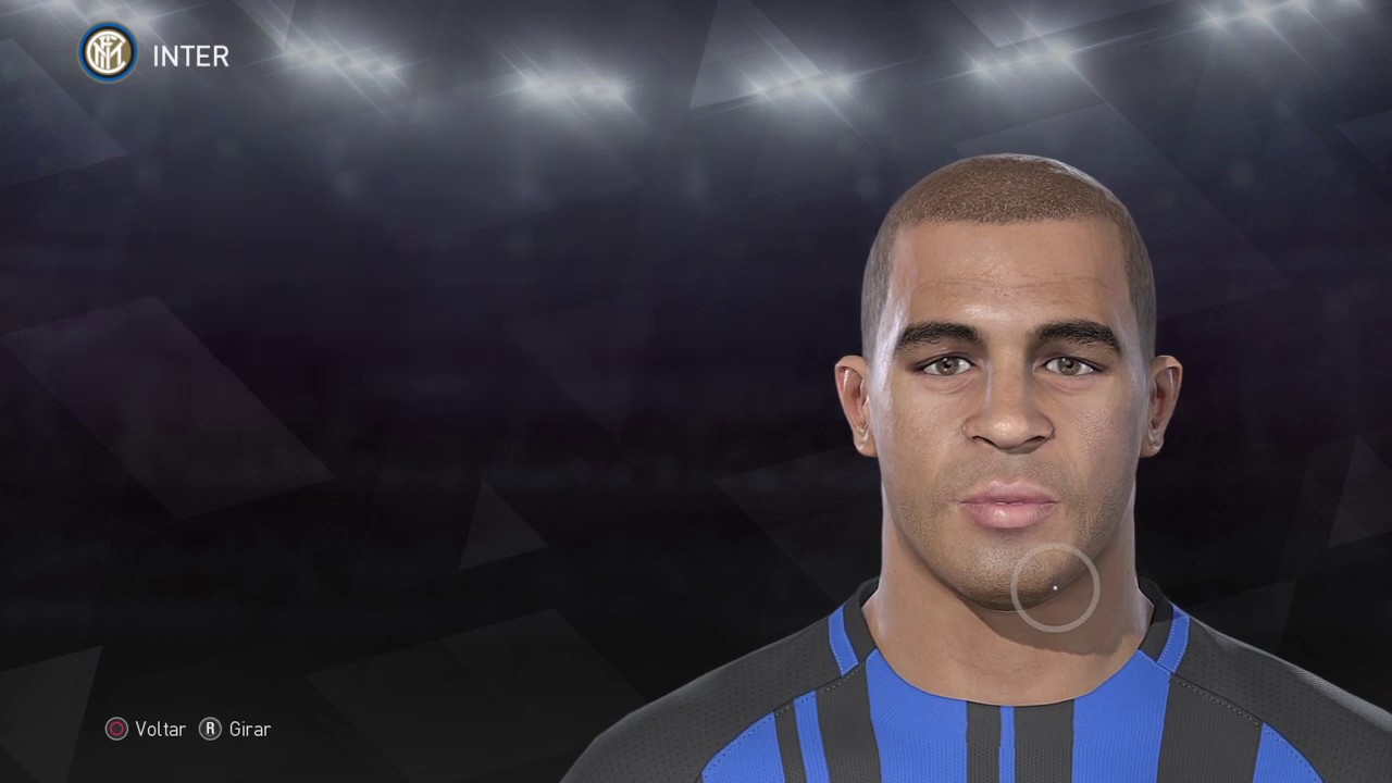 Como criar Adriano Imperador PES 18 (Tutorial)