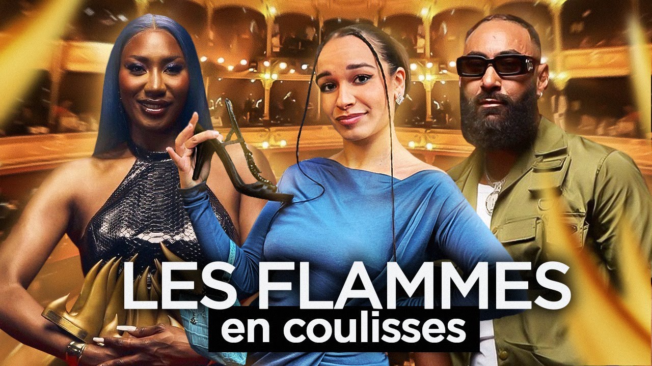 Je t'emmène à la cérémonie des Flammes🔥