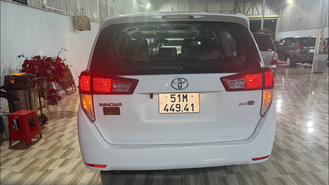 ⚠️2/3 ☎️0938.533.597 ⚡️innova 2020E Cọp Căng Cứng, b/ 2 năm, KO taxi, ngập lặn, boxing, máy Za🫱