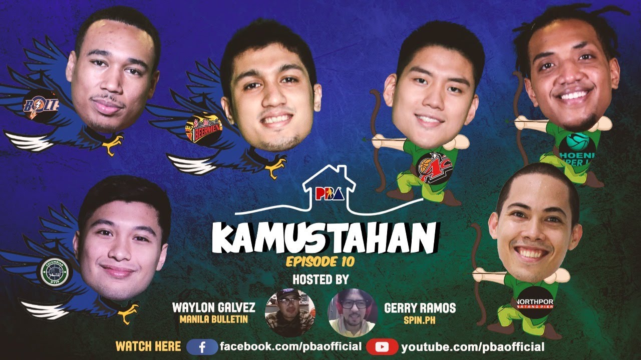 PBA Kamustahan Ep.10: 