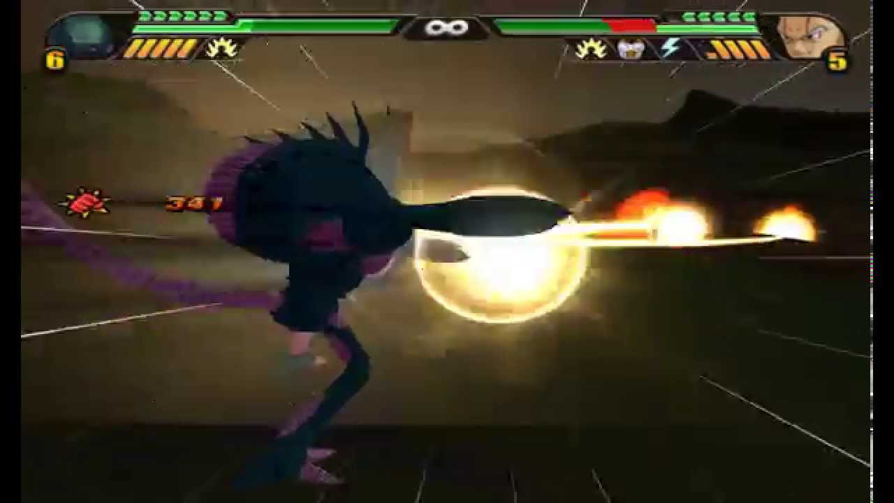 Dr Wheelo vs Baby Vegeta