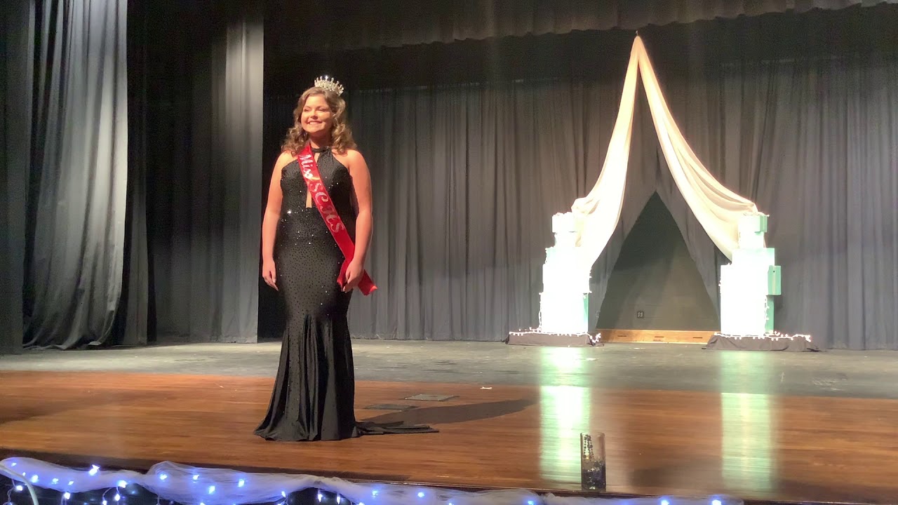 Stephens county high school pageant 2021