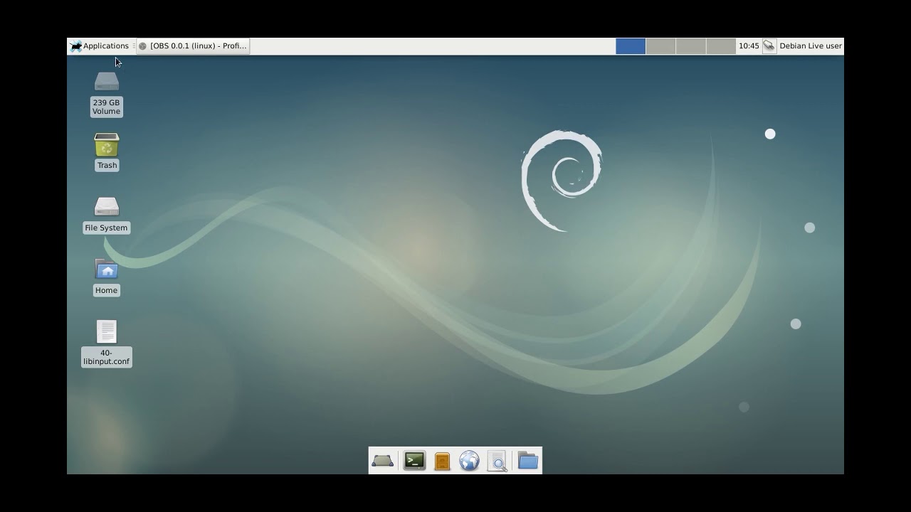 Installing linuxcnc 2.9 and configuring MESA Ethernet cards for cnc machine