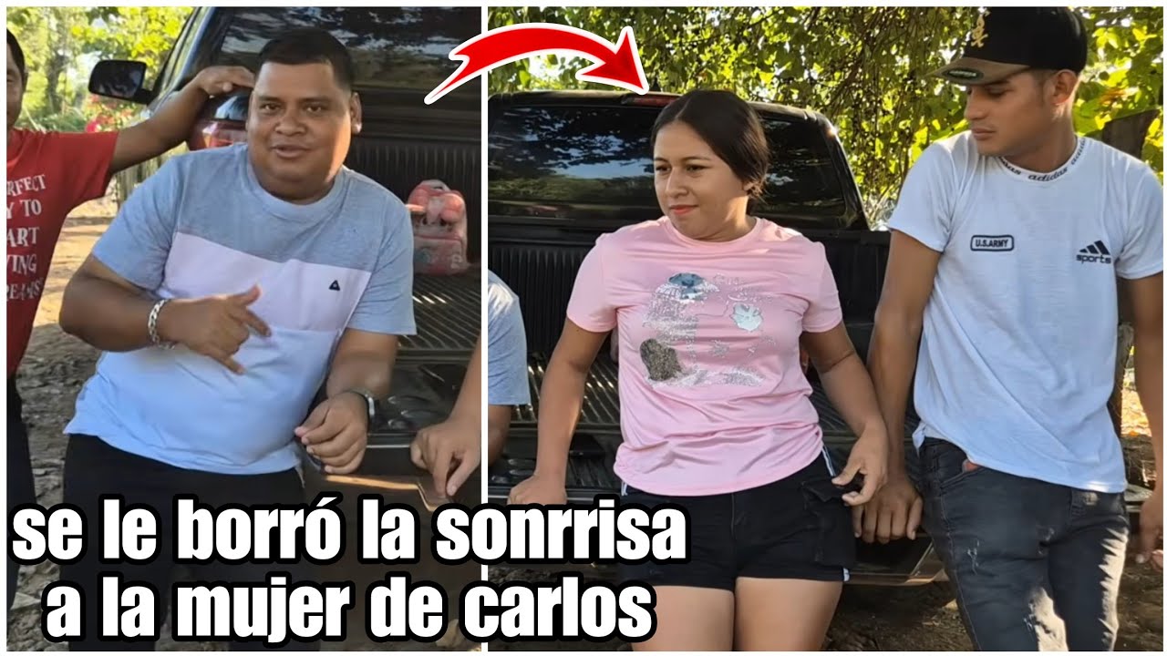La mujer del primo de pauloba tiene Ama.nte/asta la cara le cambio brayan mostró la spruebas
