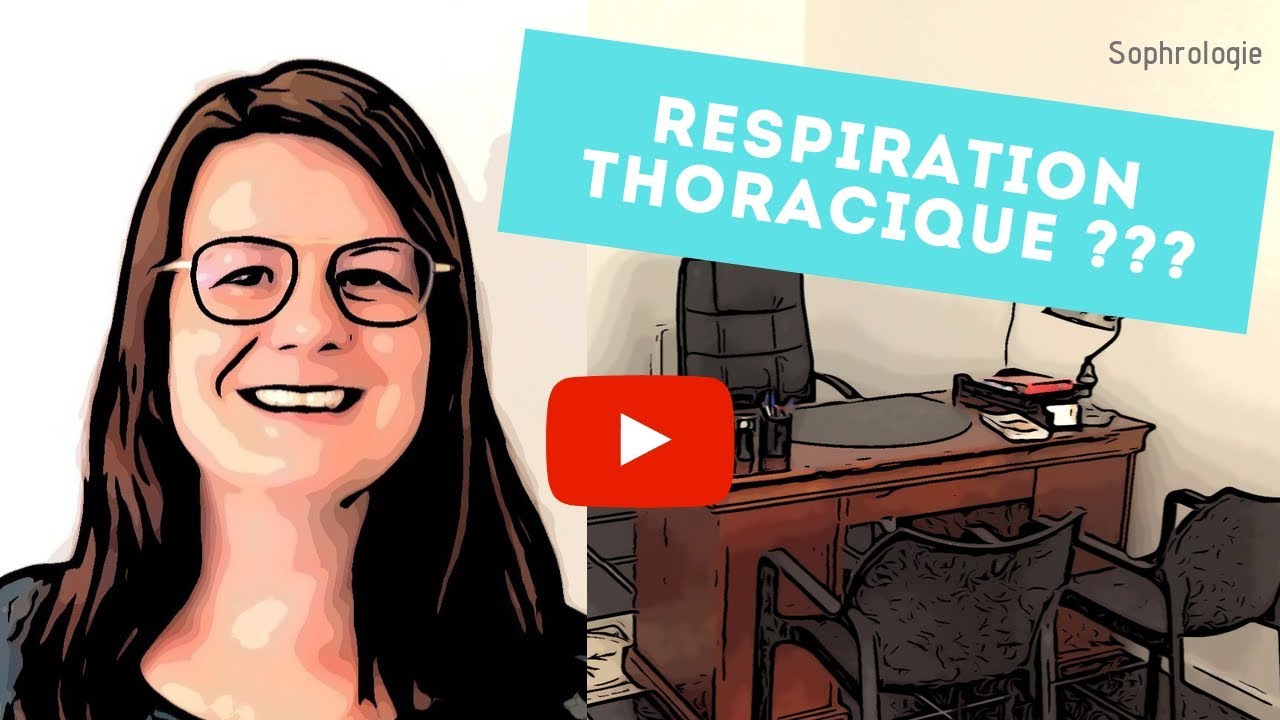 STRESS ET RESPIRATION THORACIQUE