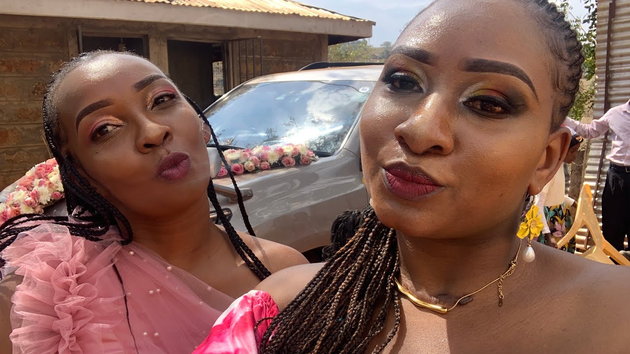 WEDDING WEEKEND VLOG