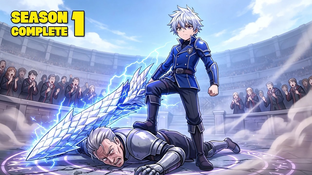Pro Gamer Reborn as a Dying Villain with SSS-Rank Power! | MANHWA RECAP