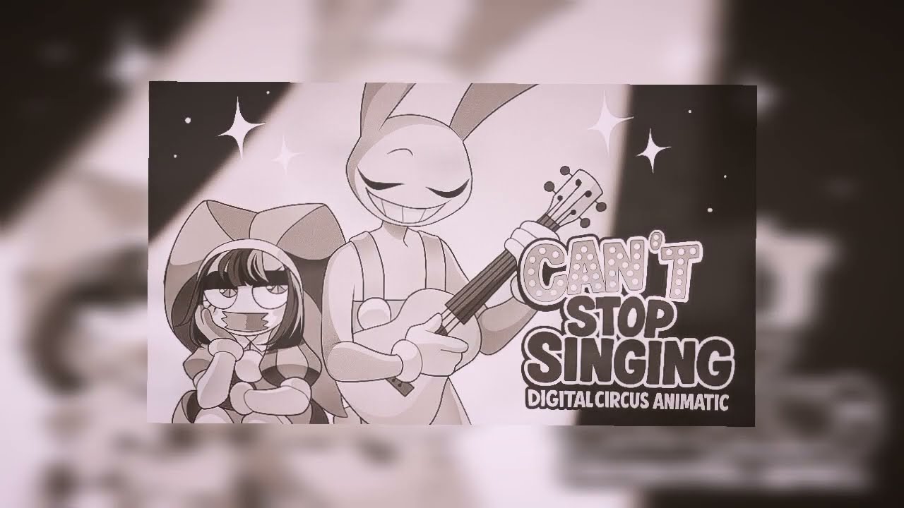 Can't Stop Singing | Slowed |(Lyrics) 