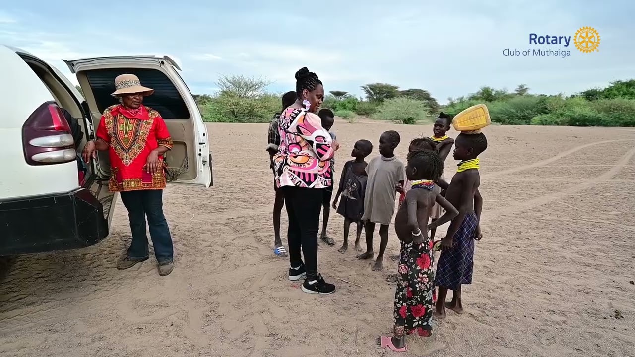 TIPA | Successful Drip Irrigation in Turkana