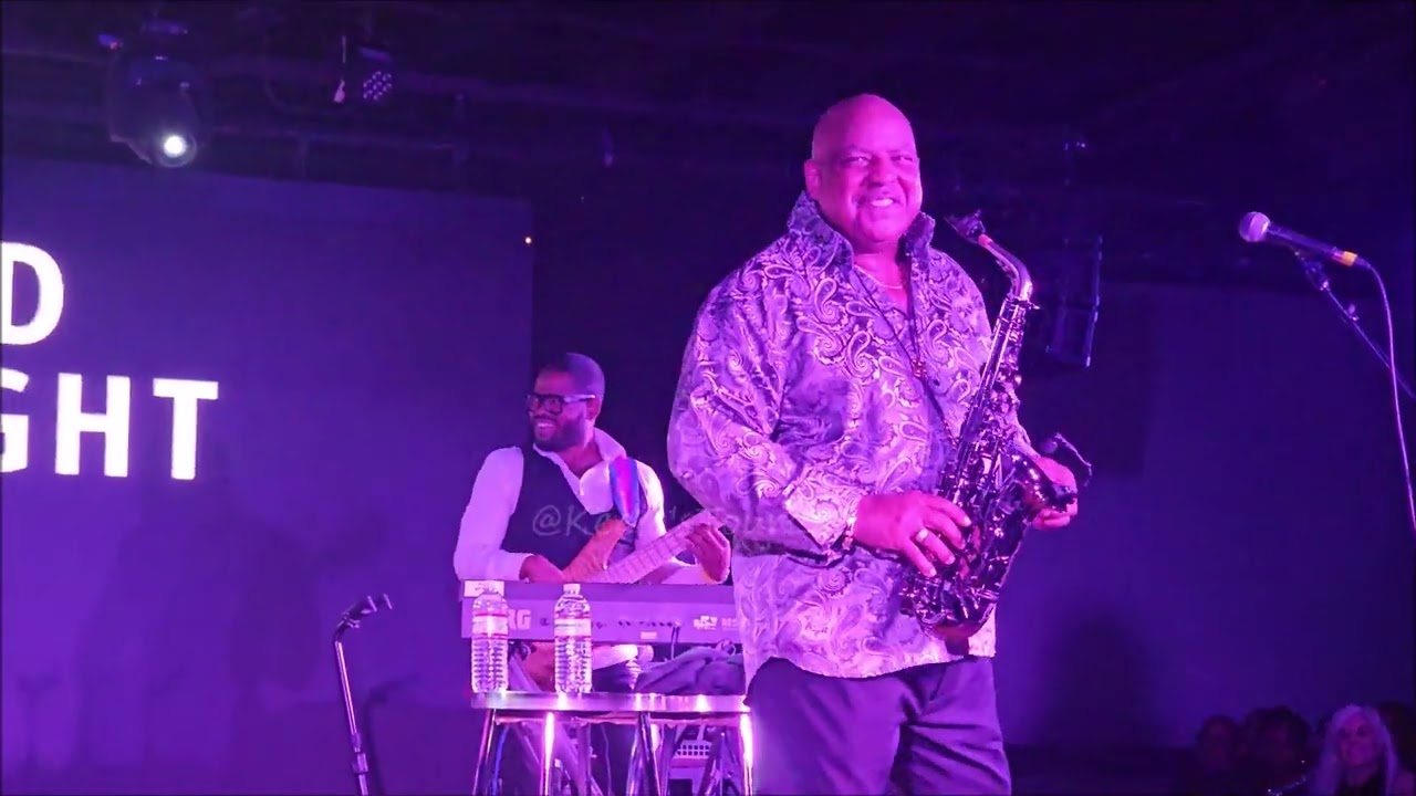 Gerald Albright -  So Amazing | My, My, My LIVE in Cincinnati 8/16/2024