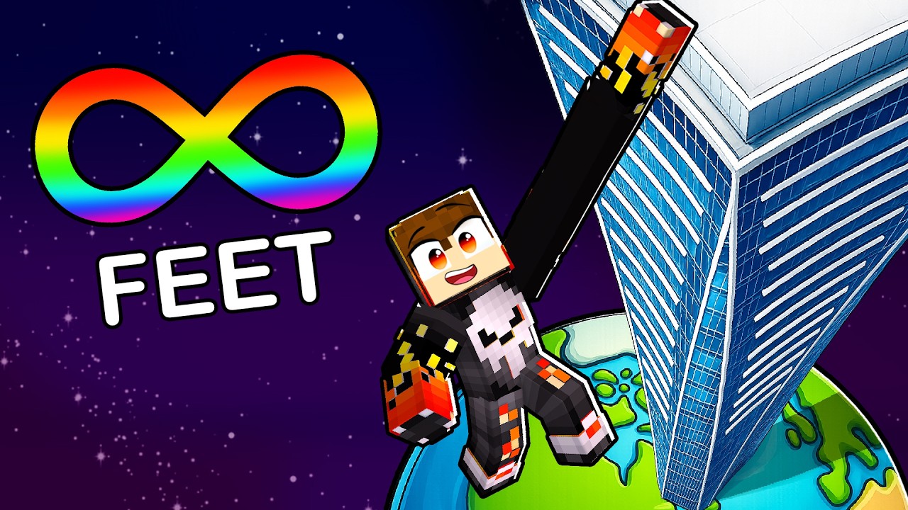 Climbing HIGHEST Tower in Roblox Climb to Infinity!