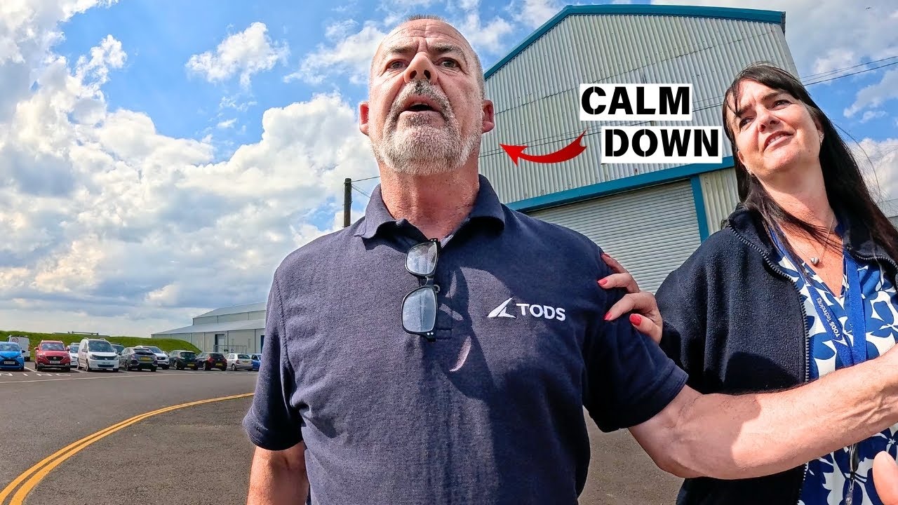 I Don’t NEED To Calm Down 😡🏴‍☠️🛳️🛸❌