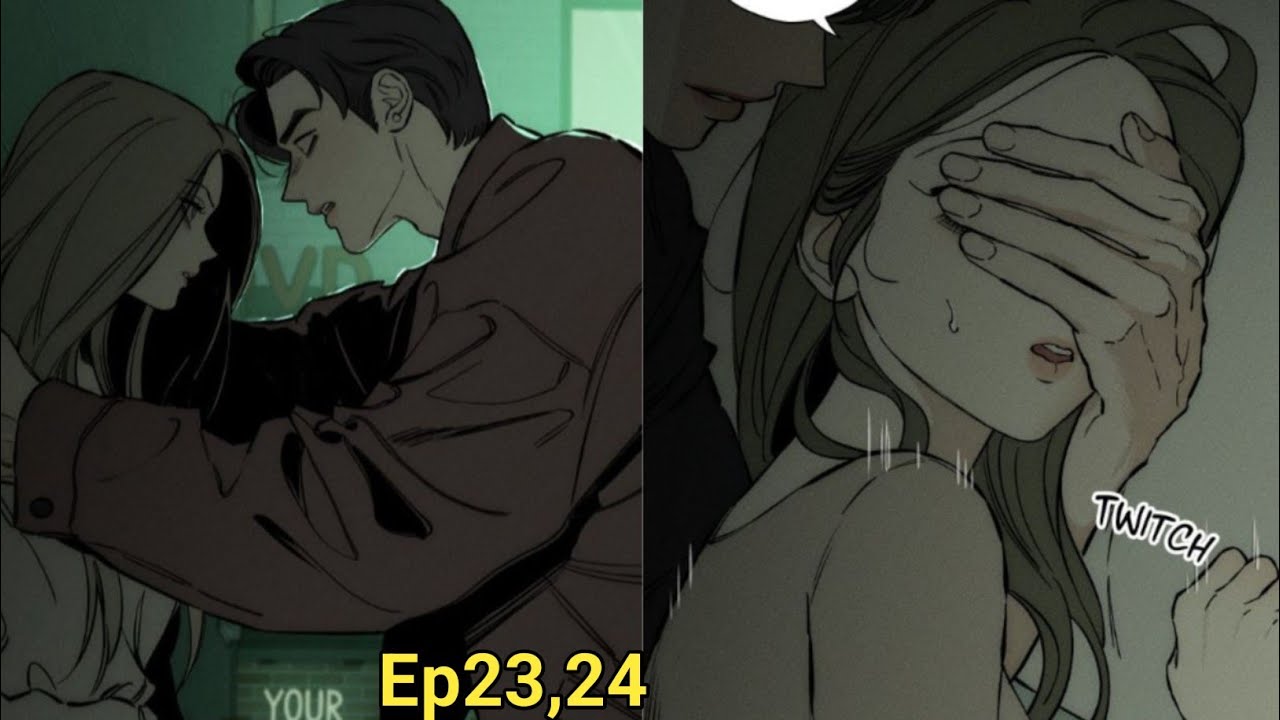 “She Tried to Push Him Away… But the Younger Man Refused to Leave Her Side!” | Manhwa Recap