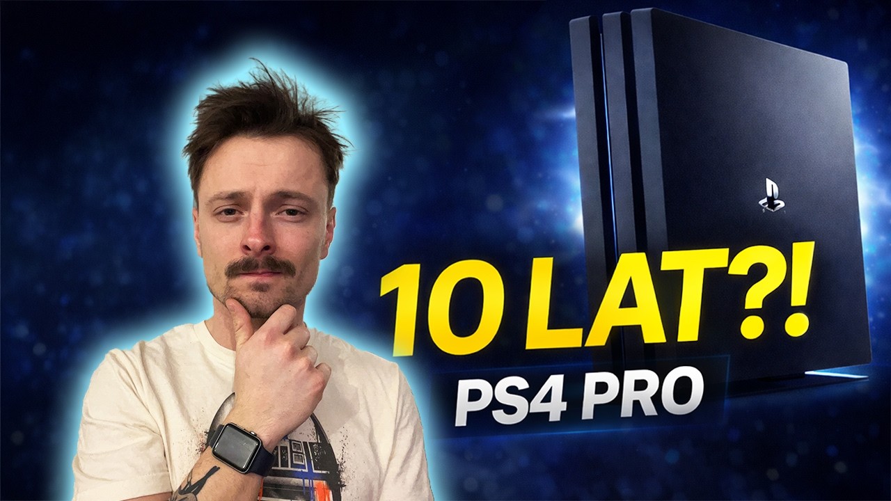 PS4 Pro to większa rewolucja niż myślisz