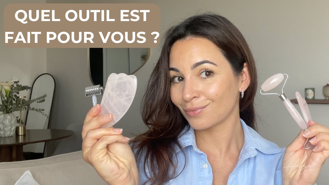 Guasha, Roller, Ridoki :  la vérité, les pièges et les bons gestes.
