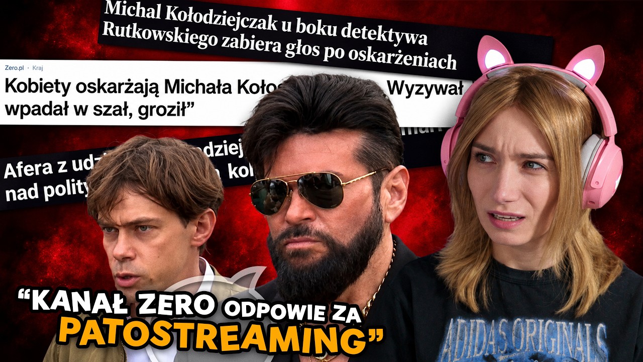 Afera Kołodziejczaka zmieniła się w CYRK