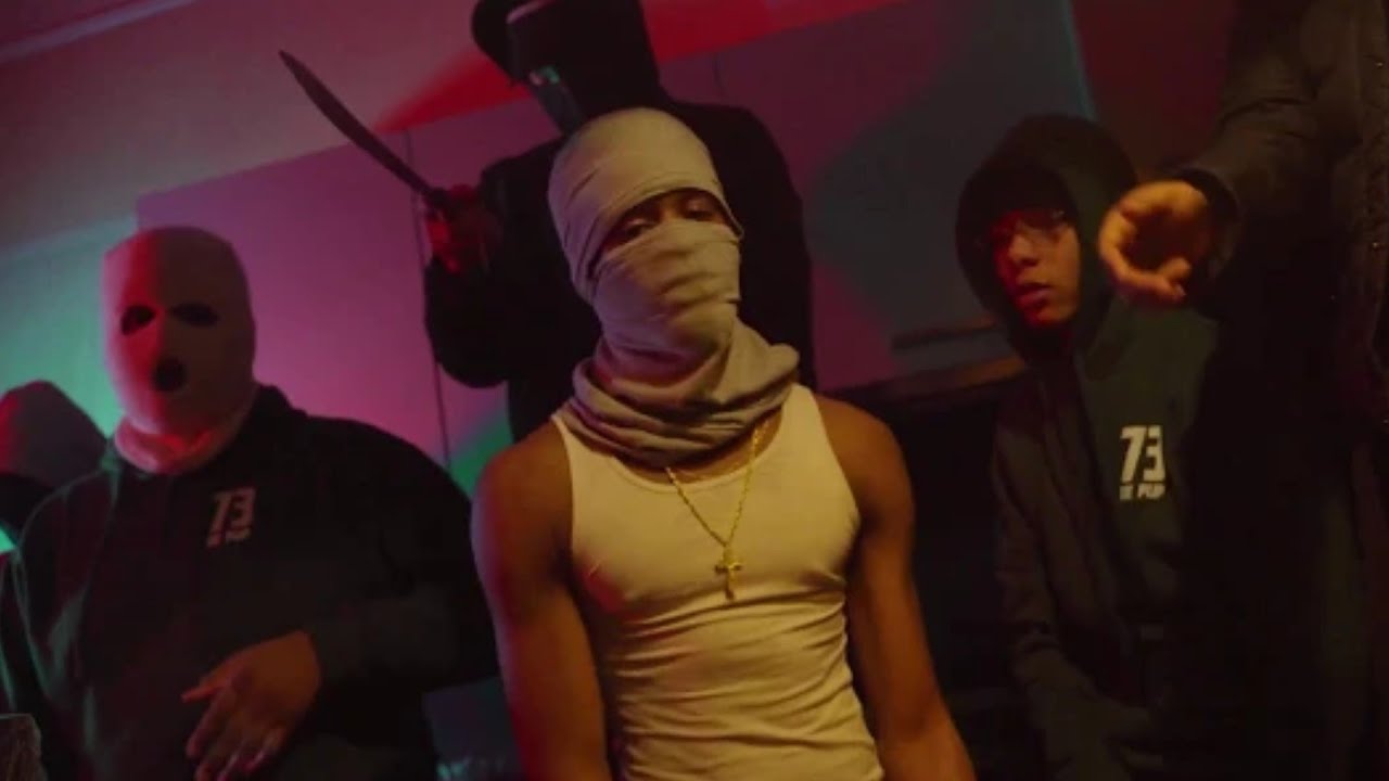 DUTCHDRILL🇳🇱 (73) T.Y x Stackz x RB x Choppa - Haribo (prod by Sixsilence & Franco III)