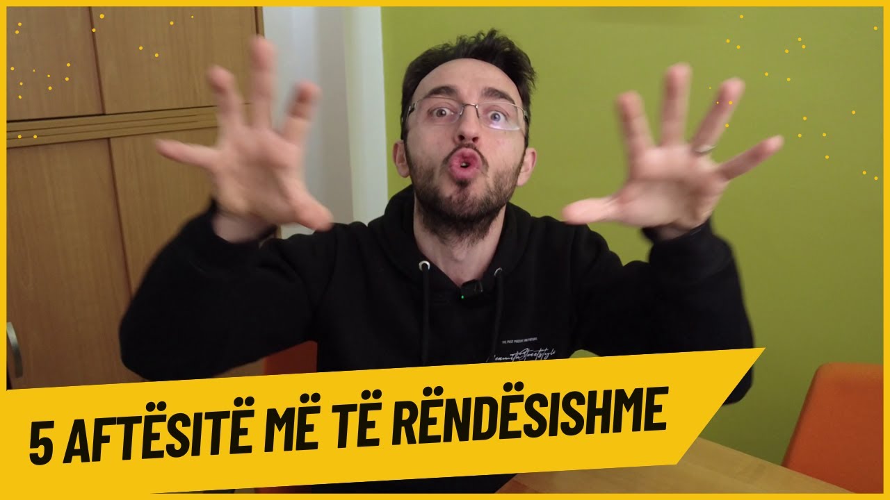 5 Aftesite me te rendesishme për pune deri ne 2030