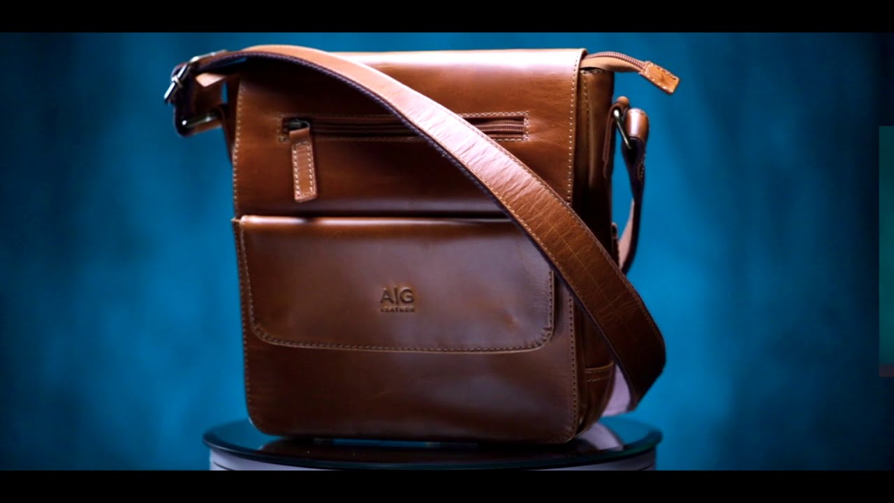 B-Roll  -  A/G Leather