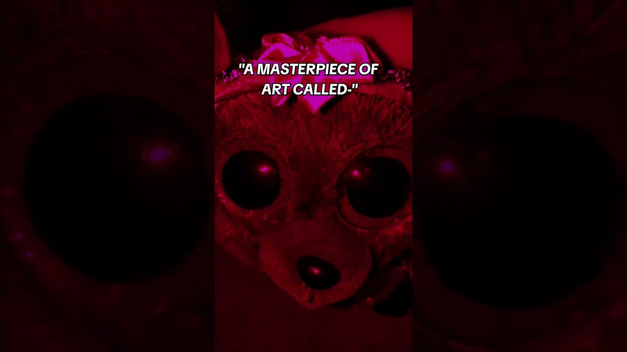 Feet. idk why- 💀 // #beanieboo #beanieboos #comedy #funny #funnyvideo #funnyvideos #cat #cats #art
