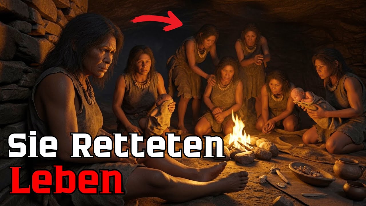 Warum Geburt Früher So Gefährlich War Und Wer Wirklich Rettete