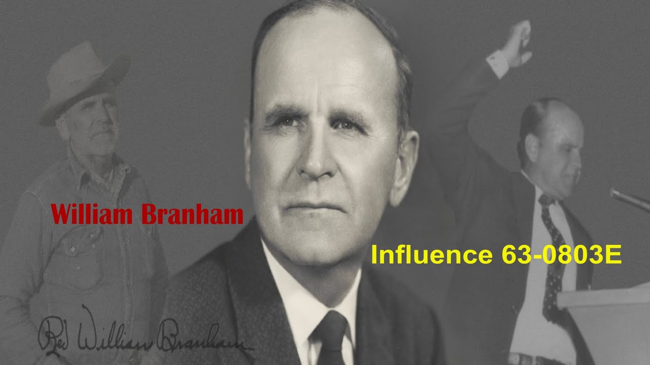 Influence 63-0803E