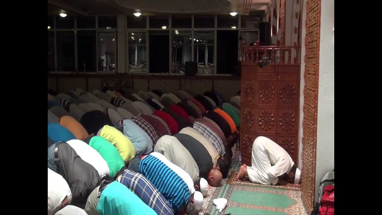 IZDB Tarawihgebet 1434H 18.Nacht صلاة التراويح - المركز الثقافي للحوار والتأهيل