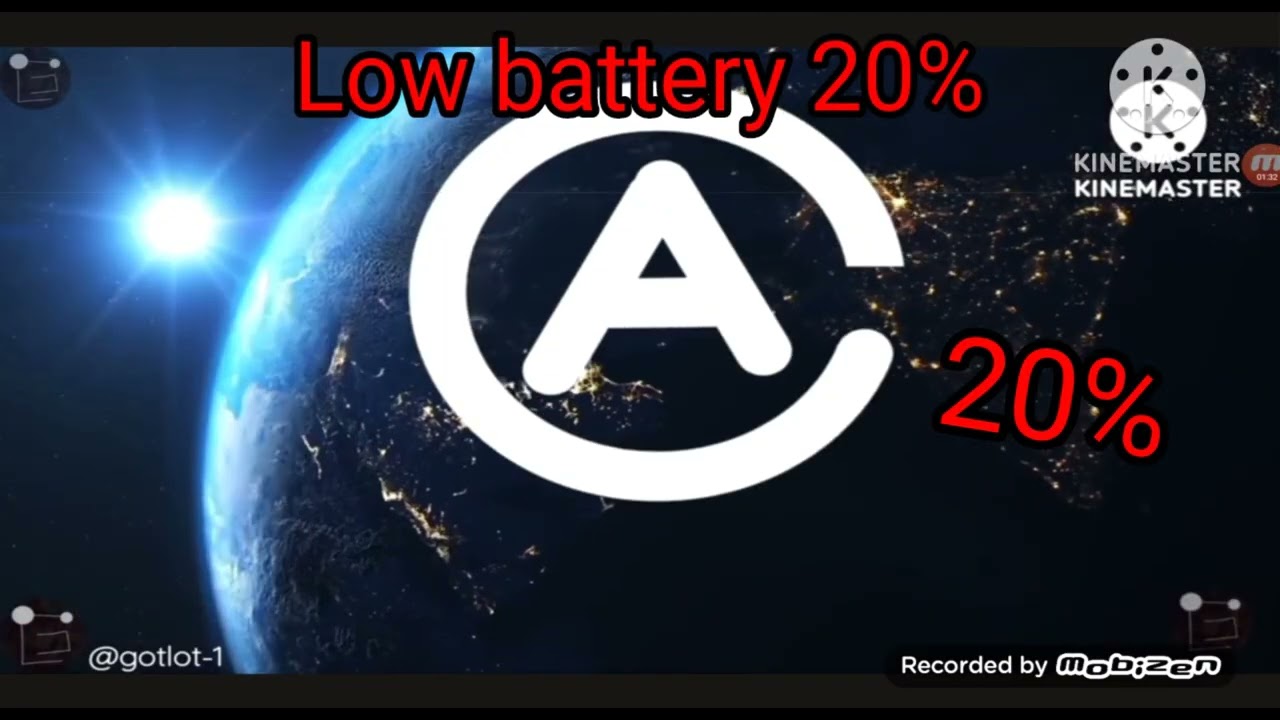 Certaphone P4 Low Battery