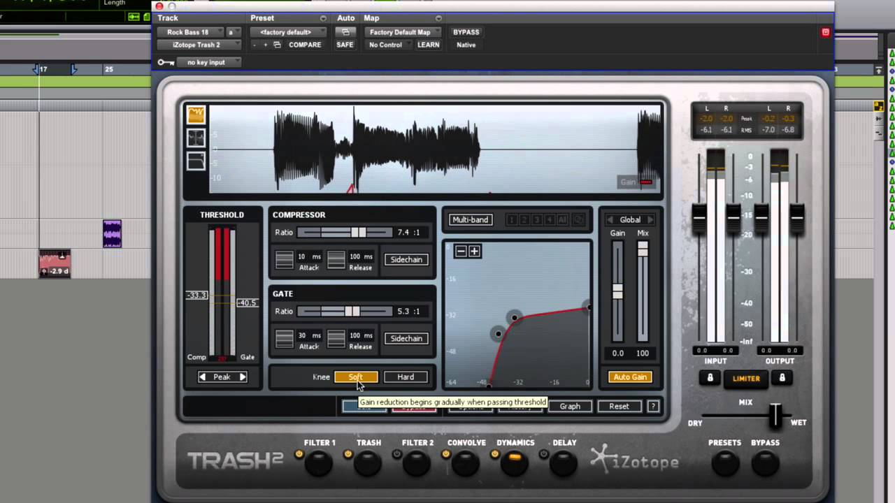 iZotope Trash 2 - Extended Video Review