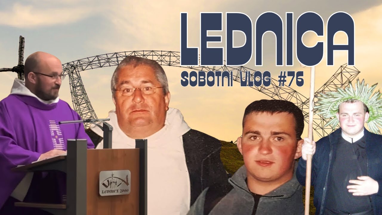SOBOTNI VLOG |76| LEDNICA