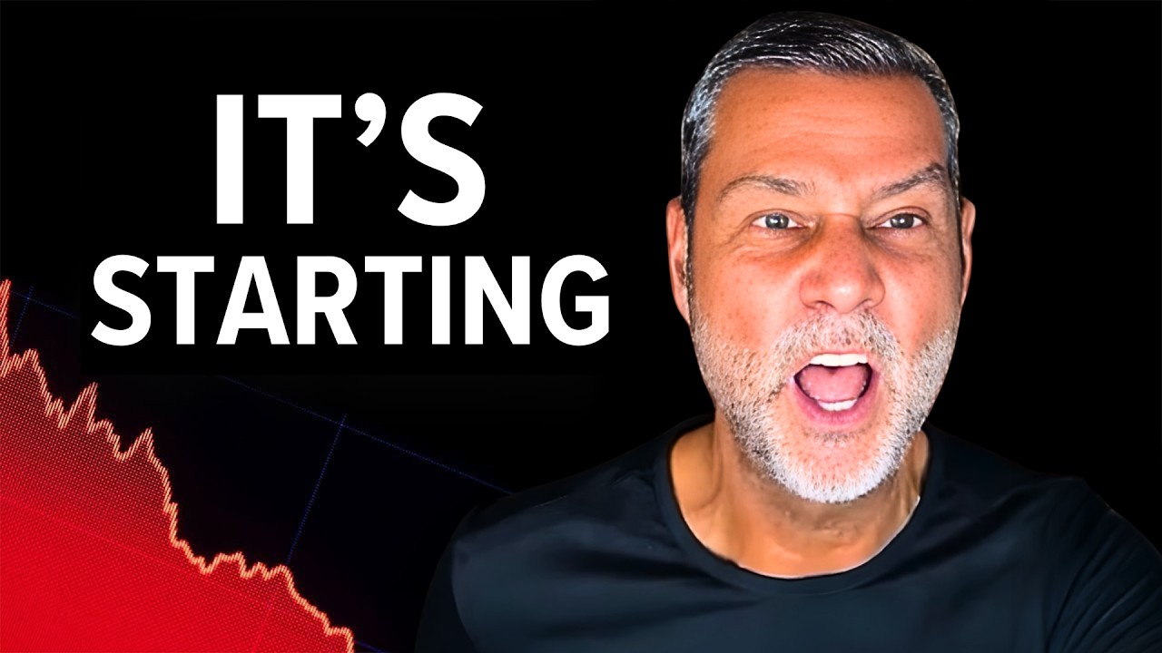 Raoul Pal IMPORTANT WARNING: The Next 3 Months Will Change Everything