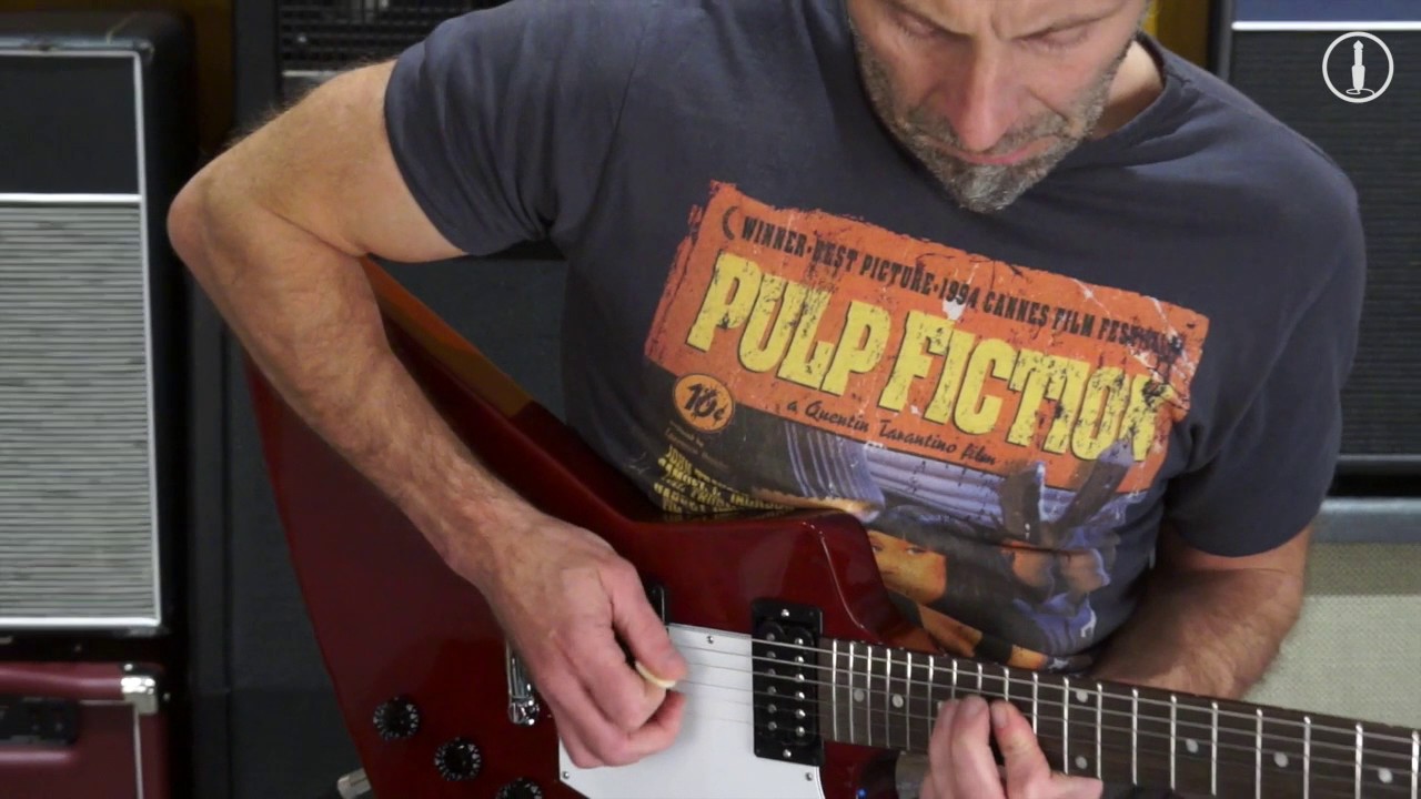 Gibson 2017 : Flying V vs. Explorer - essai comparatif