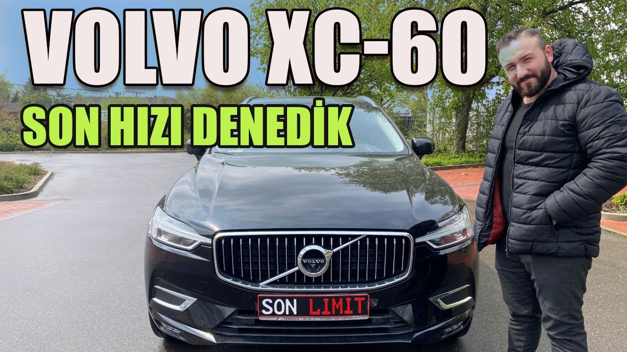 Volvo XC60 Test Sürüşü ve İnceleme |  XC90 VS XC60