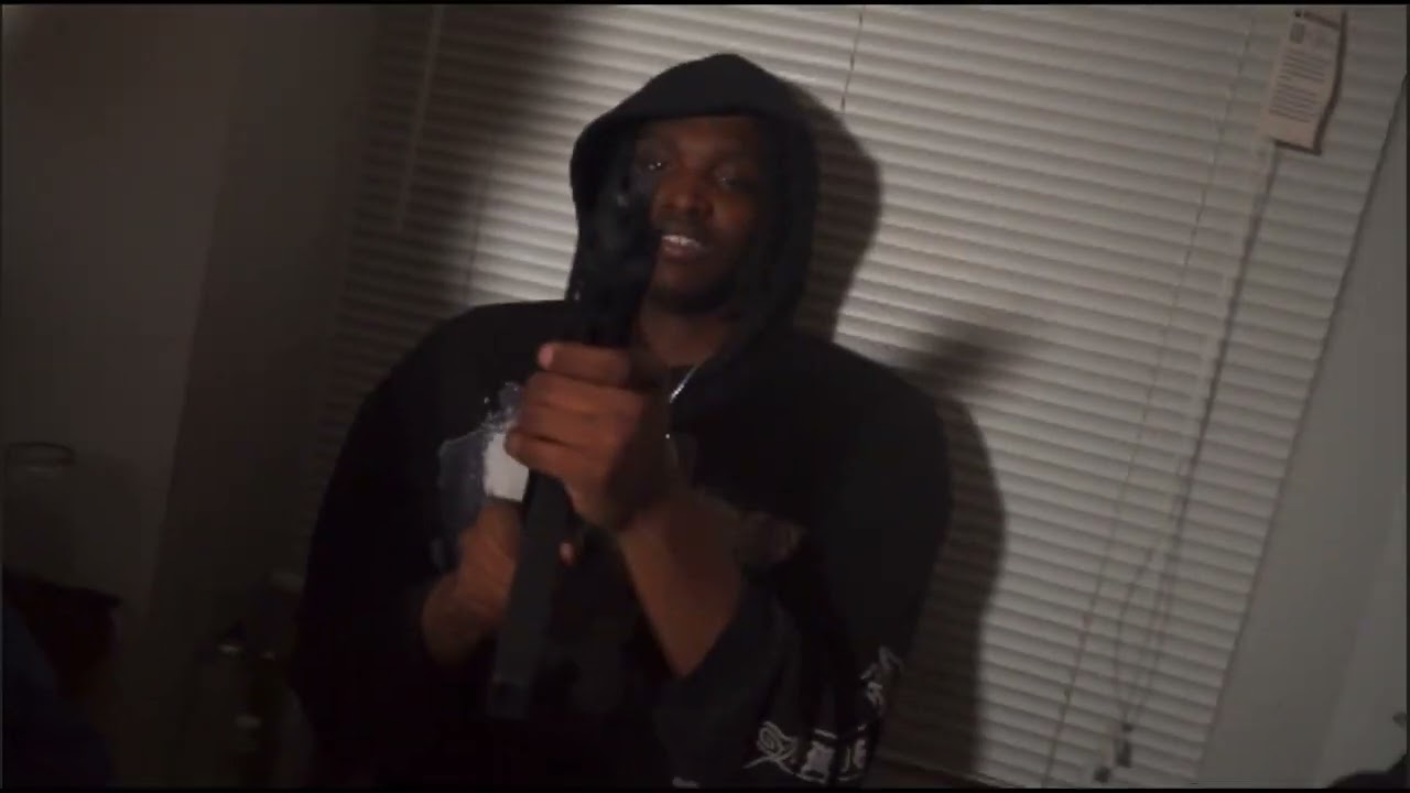 BMG sosa - Falling (Official Music Video) [Shot by:@rabbitvisuals]